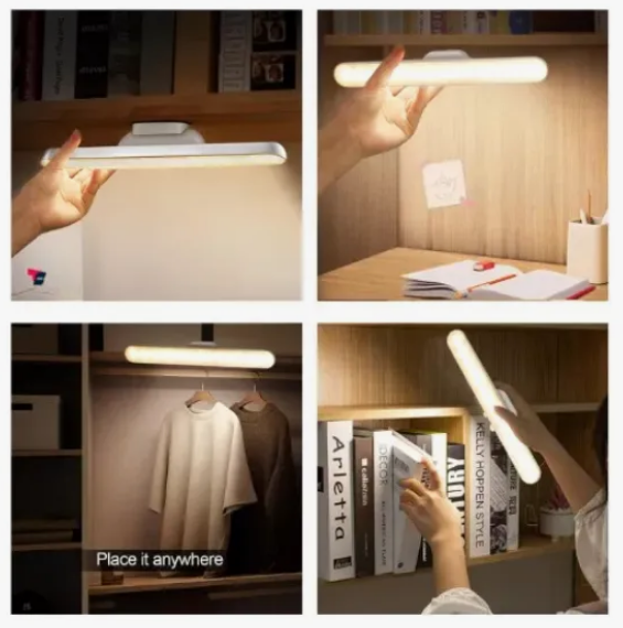 Lámpara De Escritorio Magnética Luz