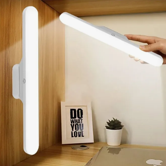 Lámpara De Escritorio Magnética Luz