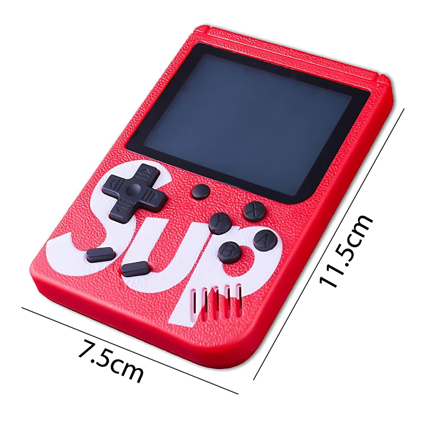 Mini Consola SUP Retro 400 Juegos