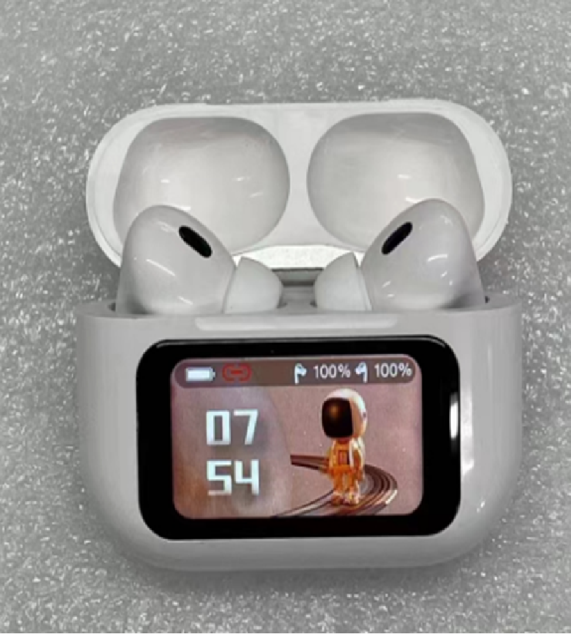 Audifonos Con Pantalla Tactil