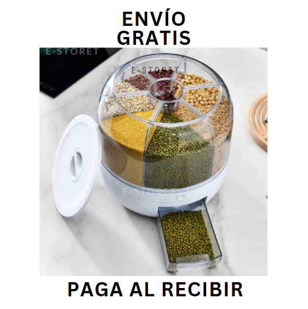 Dispensador de Granos