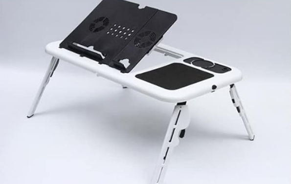 Escritorio Plegable Con Refrigeracion