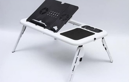 Escritorio Plegable Con Refrigeracion