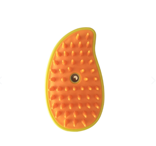 Cepillo de Vapor para Mascotas
