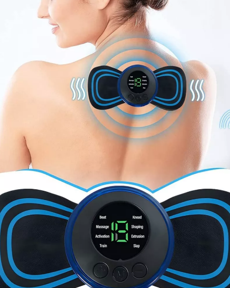 Mini Masajeador Eléctrico