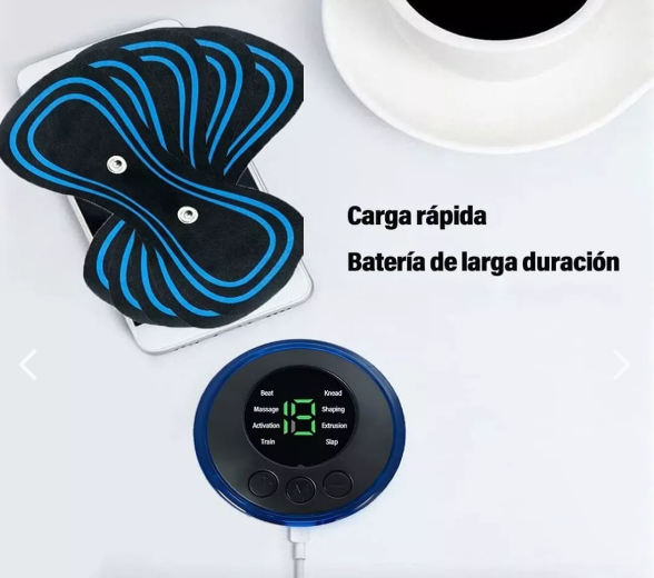 Mini Masajeador Eléctrico