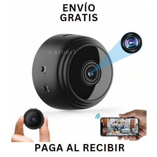 Cámara Mini Espía