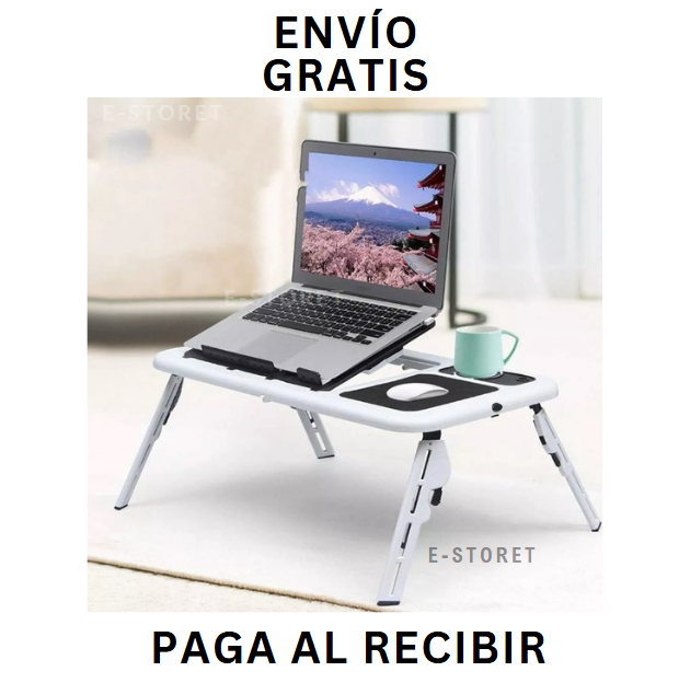Escritorio Plegable Con Refrigeracion