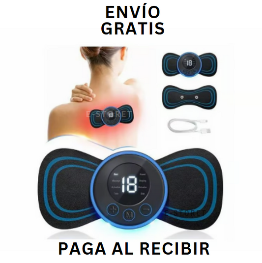 Mini Masajeador Eléctrico