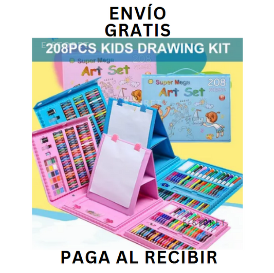 Set De Arte