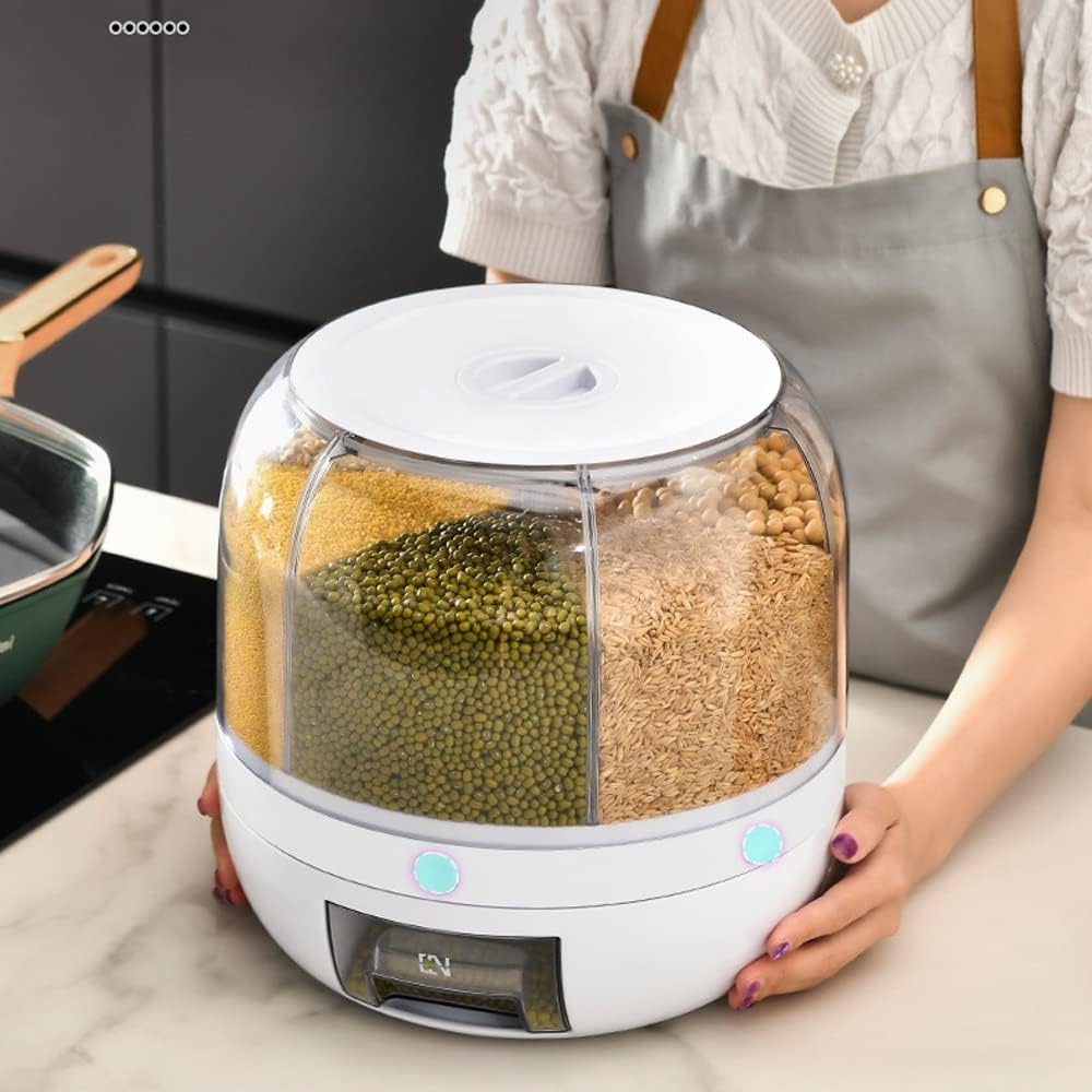 Dispensador de Granos