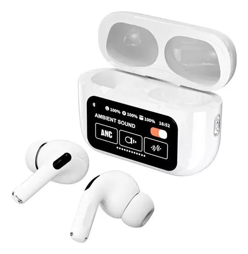 Audifonos Con Pantalla Tactil