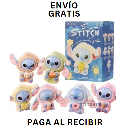 LABUBU DE STITCH
