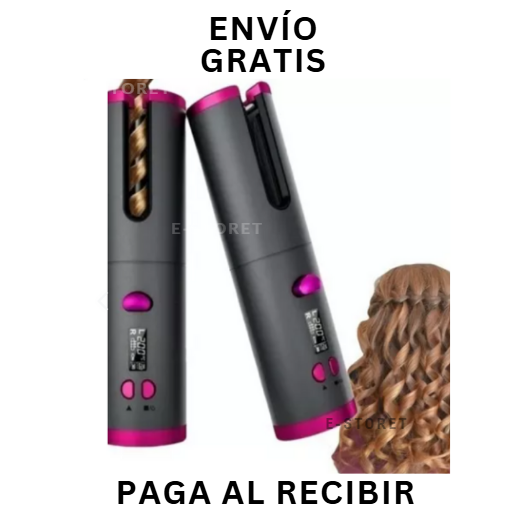 Rizador Automatico Inalabrico