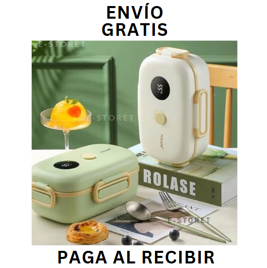 Porta Comida Inteligente