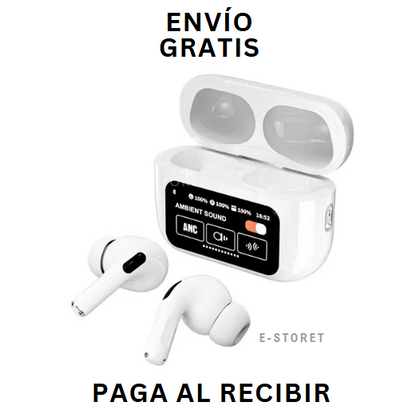 Audifonos Con Pantalla Tactil