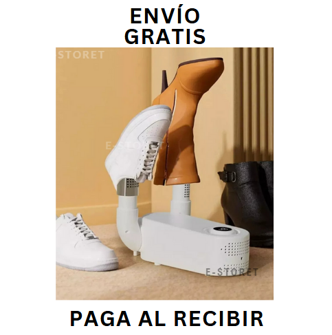 Secador De Zapatos Electrico