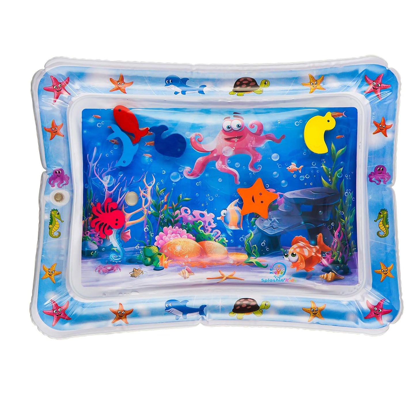 Colchoneta Inflable de Agua para Bebés